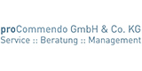 Logo: proCommendo GmbH & Co. KG